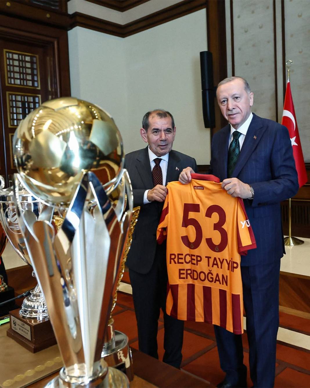 Galatasaray'ın devletin kapısına dayanıp ne istediğini açıkladı 8